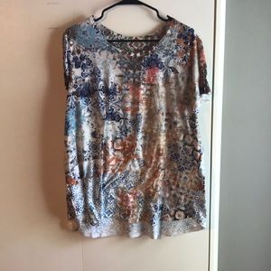 Plus size T-shirt